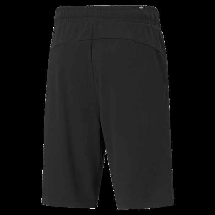 Essentials Jersey Herreshorts Svart Puma På Salg