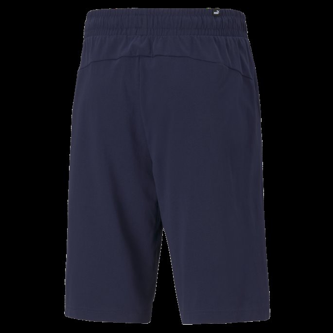 Peacoat Essentials Jersey Herreshorts Puma På Salg