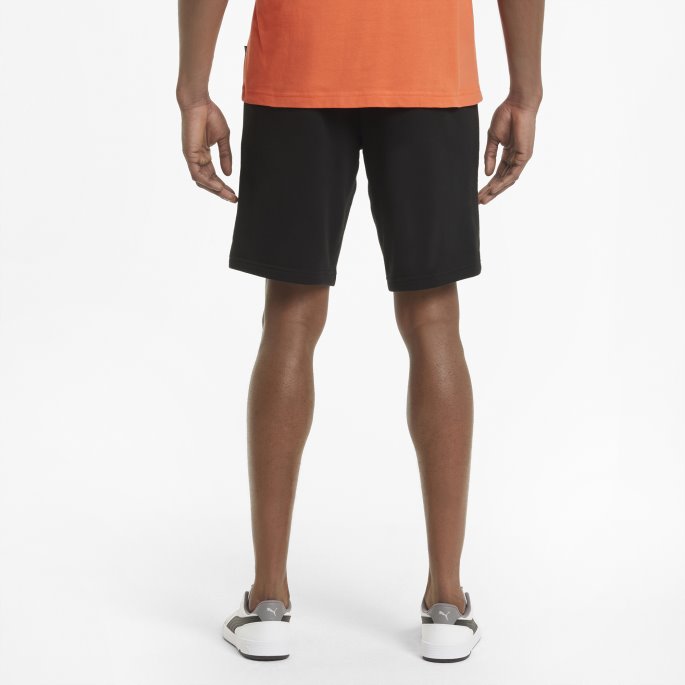 Svarte Essentials Herreshorts Puma På Salg