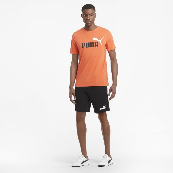 Svarte Essentials Herreshorts Puma På Salg