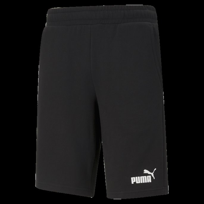 Svarte Essentials Herreshorts Puma På Salg