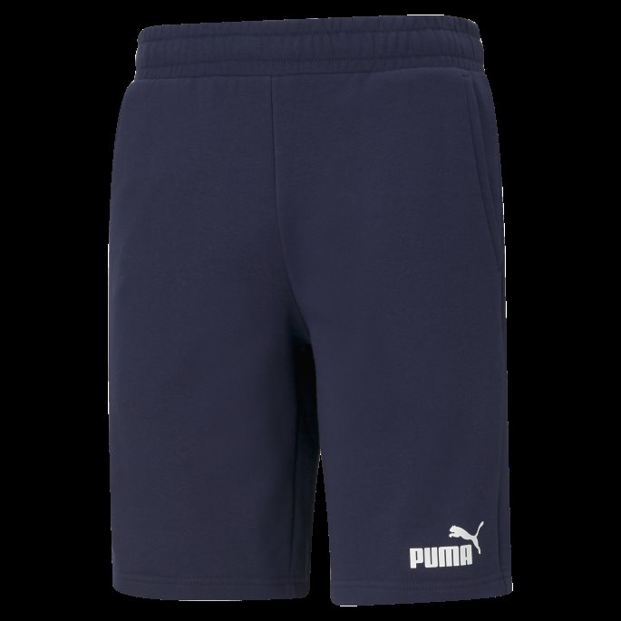 Peacoat Puma På Tilbud Nødvendig Shorts For Menn
