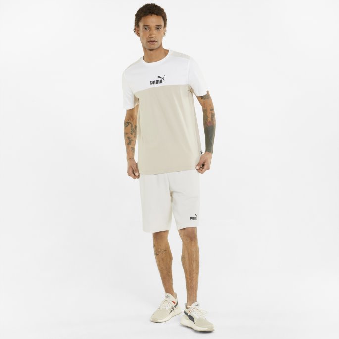 Essentials Herreshorts Uberørt Puma På Salg