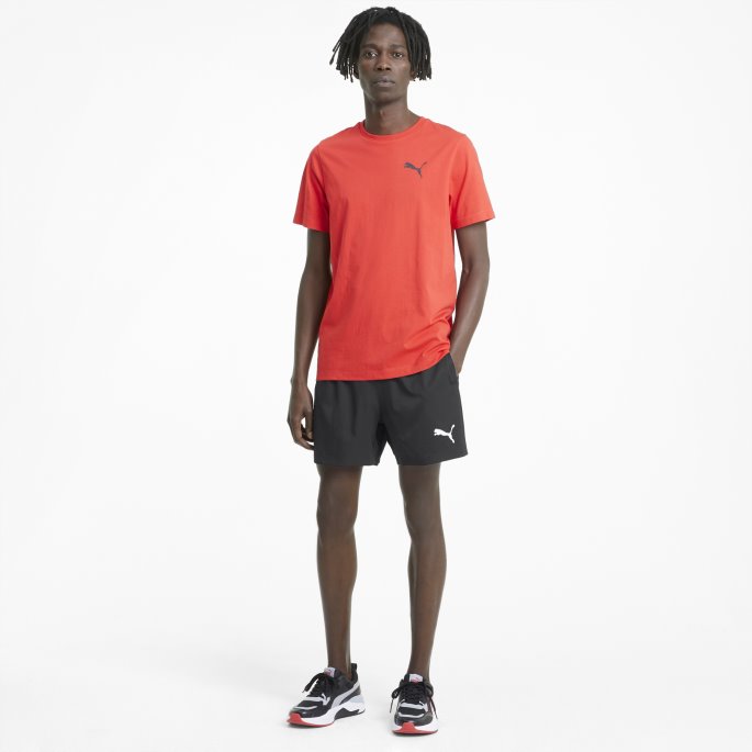 Puma På Tilbud Svart Aktivt Vevd 5