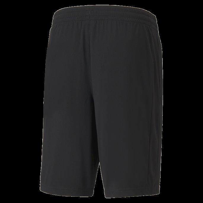 Svart Active Interlock Herreshorts Puma På Salg