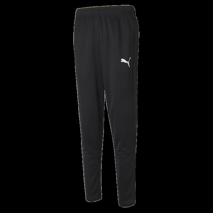 Svart Aktiv Tricot Joggebukse For Menn Puma På Salg