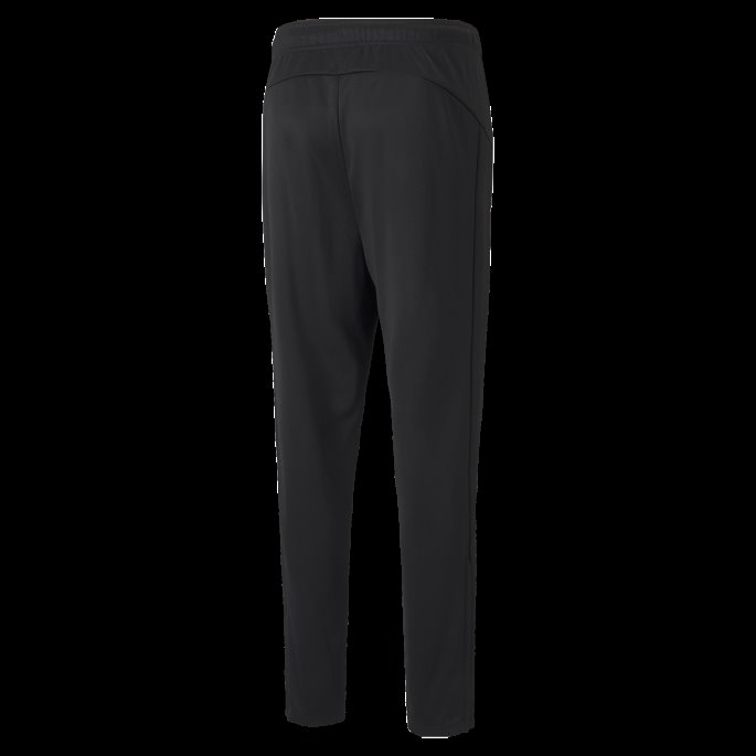 Svart Aktiv Tricot Joggebukse For Menn Puma På Salg