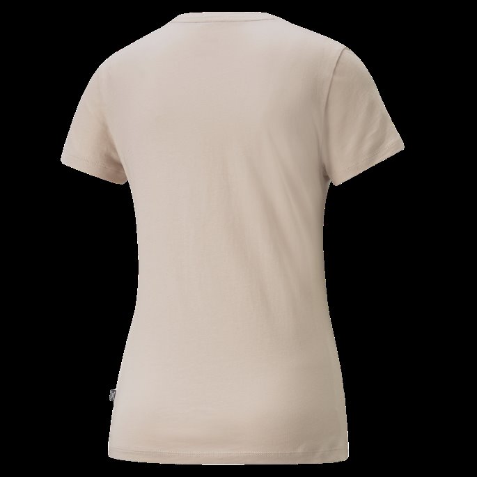 Puma På Tilbud Rose Quartz Essentials Logo Damet-skjorte