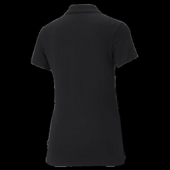 Black-cat Essentials Dame Poloskjorte Puma På Salg
