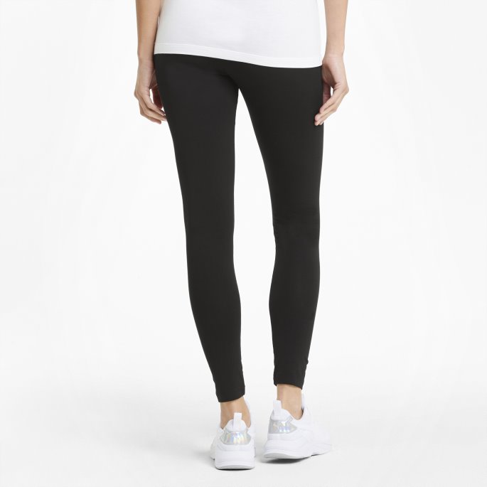 Svart Puma På Tilbud Nødvendig Leggings For Kvinner