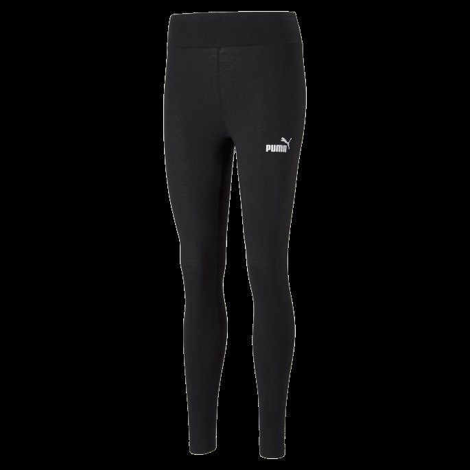 Svart Puma På Tilbud Nødvendig Leggings For Kvinner