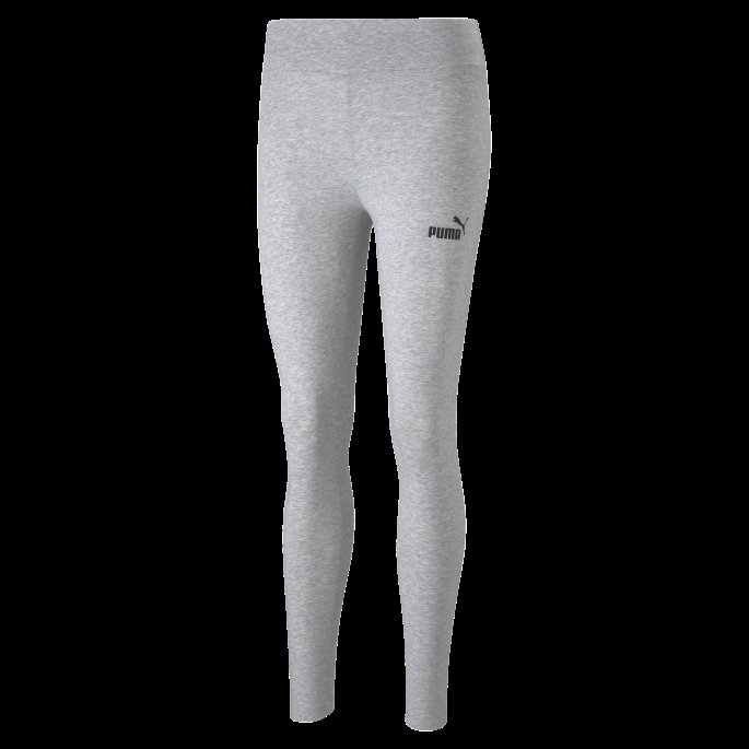 Lys Grå Lyng Leggings For Kvinner Puma På Salg