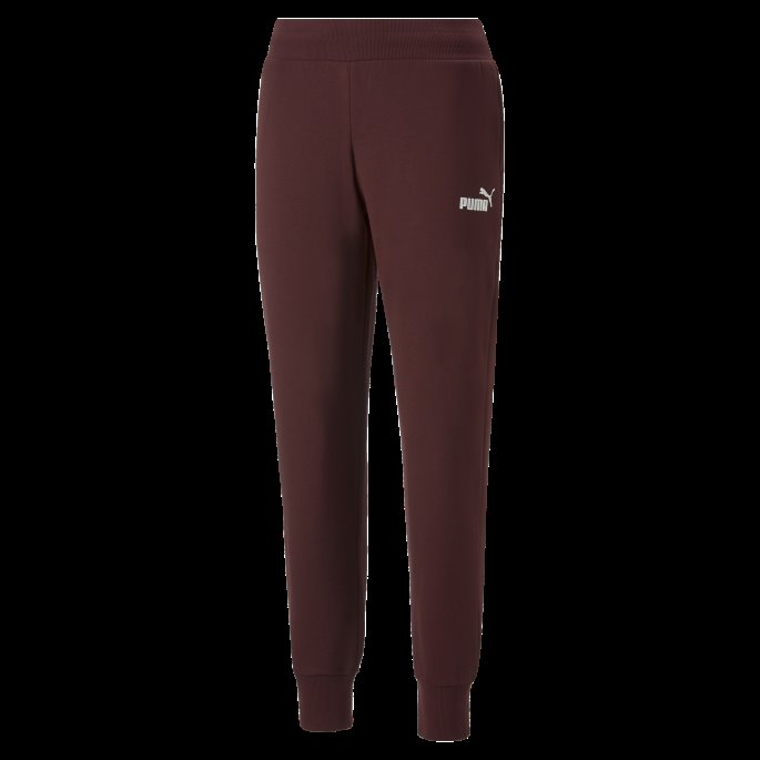 Puma På Tilbud Nødvendigheter Dame Joggebukser Aubergine