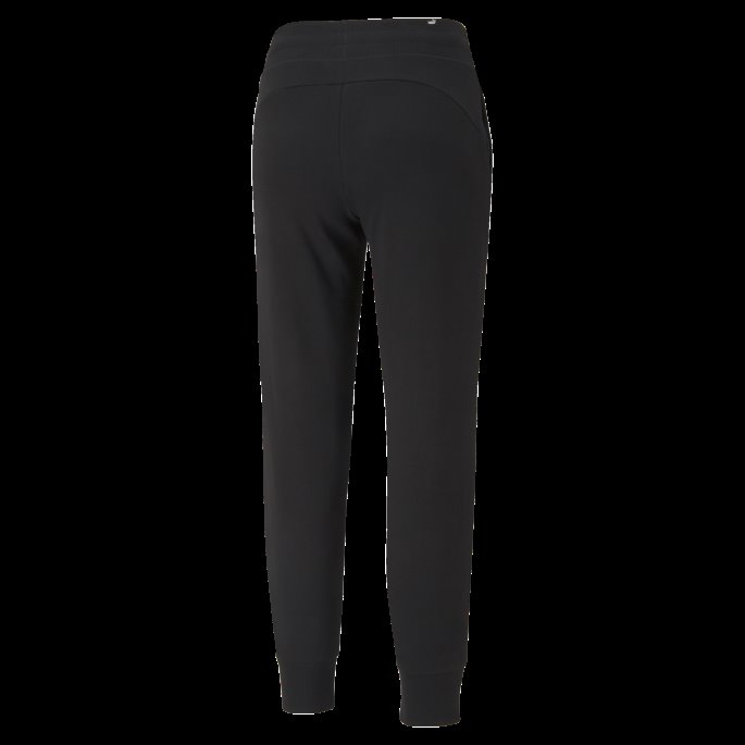 Essentials Dame Joggebukser Svart Puma På Salg