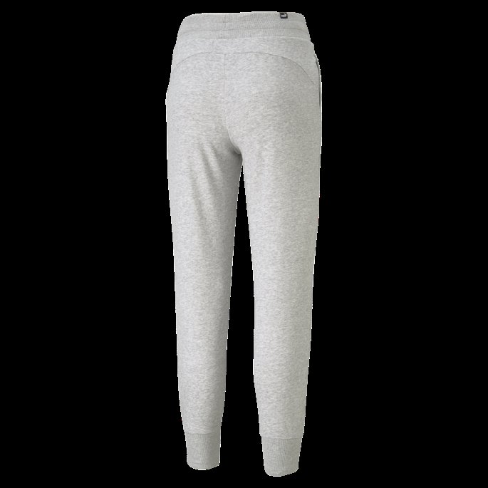 Essentials Dame Joggebukser Lys Grå Lyng Puma På Tilbud