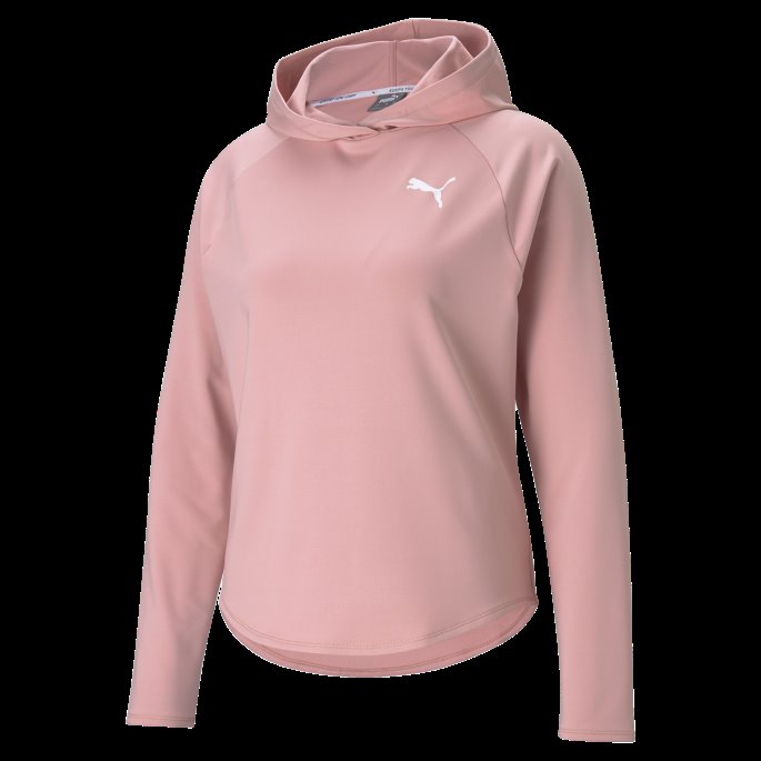 Aktiv Dame Hettegenser Brude Rose Puma På Salg