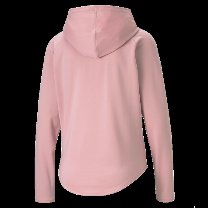 Aktiv Dame Hettegenser Brude Rose Puma På Salg