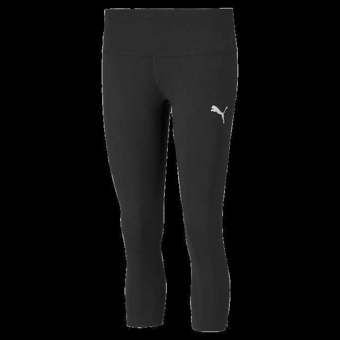 Aktive Dameleggings Svart Puma På Salg