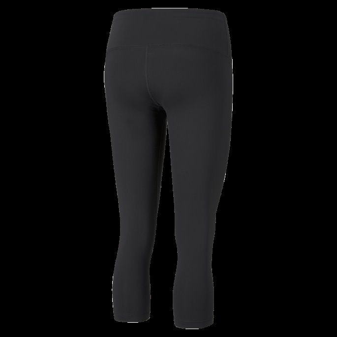 Aktive Dameleggings Svart Puma På Salg