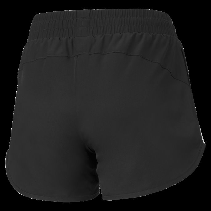 Aktiv Vevd Dameshorts Svart Puma På Salg