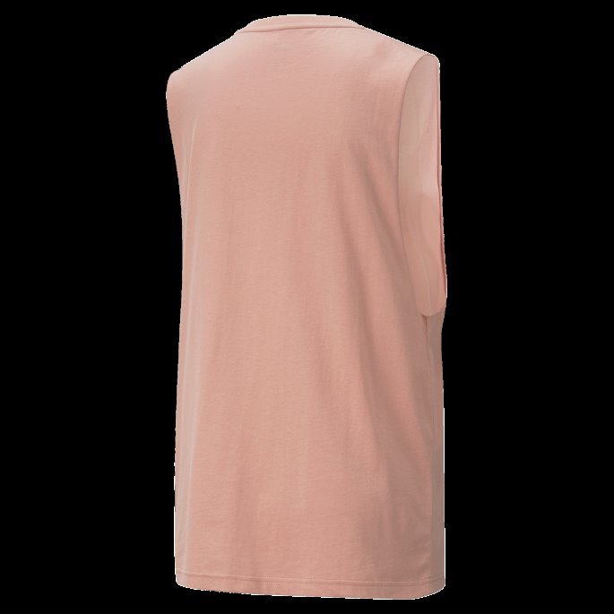 Rosett Essentials-logo Avkuttet Tanktopp For Kvinner Puma På Salg