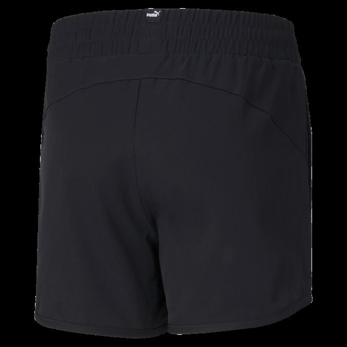 Puma På Tilbud Svart Aktive Ungdomsshorts