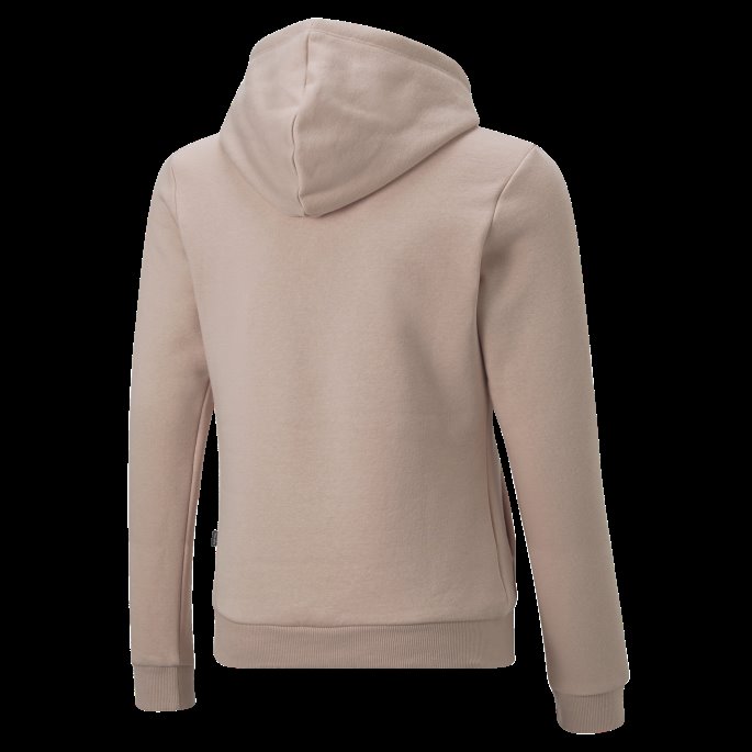 Essentials Logo Ungdomshettegenser Rose Quartz Puma På Salg