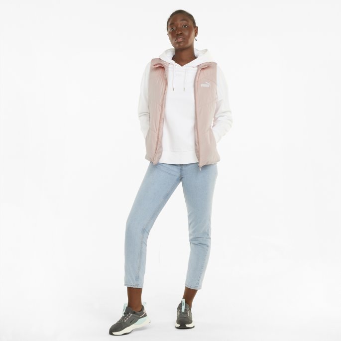 Lotus Essentials Polstret Damevest Puma På Salg