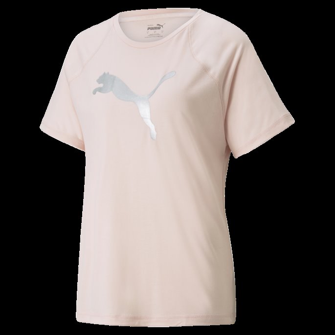 Evostripe T-skjorte For Kvinner Puma På Salg Lotus