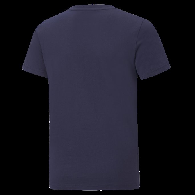 Alpha Youth Tee Puma På Salg Peacoat