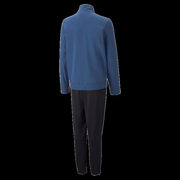 Polyester Treningsdress Puma På Salg Lake Blue