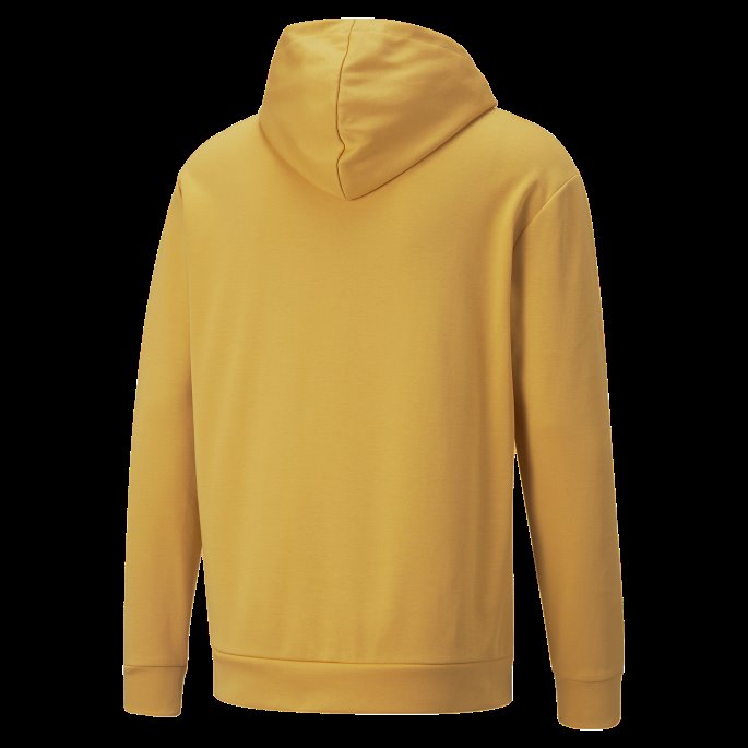 Rad-cal Half Zip Herre Hettegenser Puma På Tilbud Mineral Gul