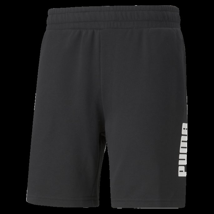 Power Herreshorts Puma På Tilbud Svart