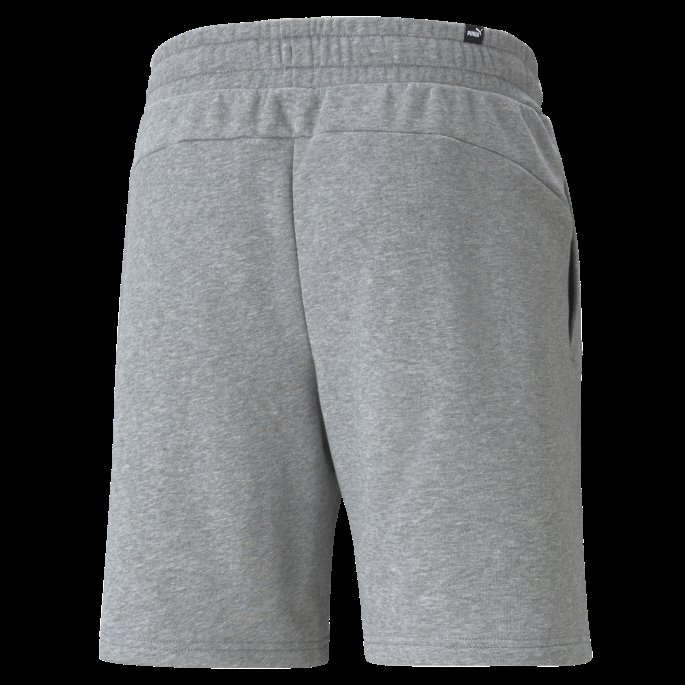 Power Herreshorts Mellomgrå Lyng Puma På Tilbud
