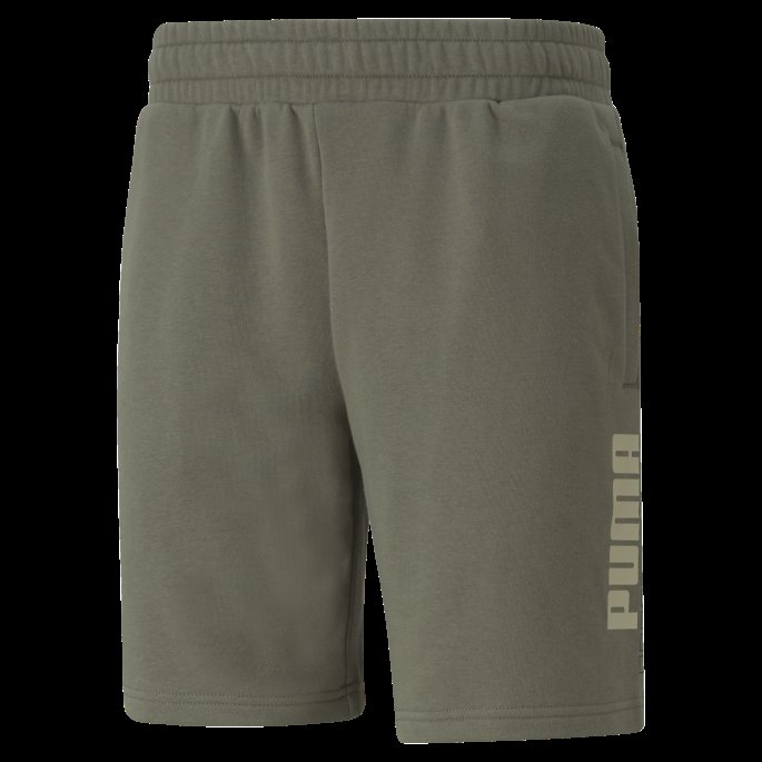 Puma På Tilbud Power Shorts For Menn Drueblad