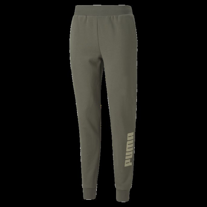 Grape Leaf Power Joggebukse Puma For Menn På Salg