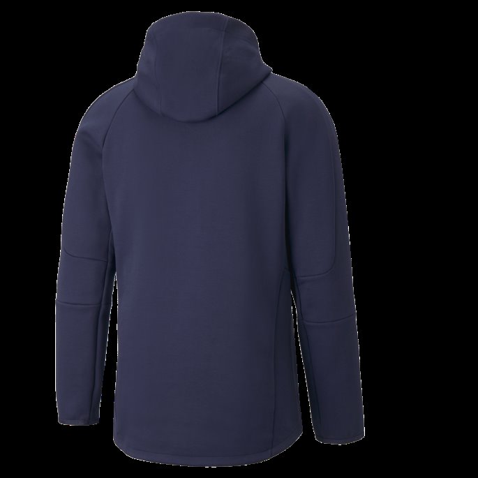Evostripe Hettegenser For Menn Peacoat Puma På Salg