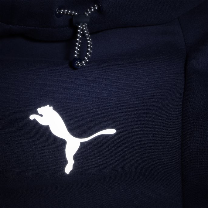 Evostripe Hettegenser For Menn Peacoat Puma På Salg