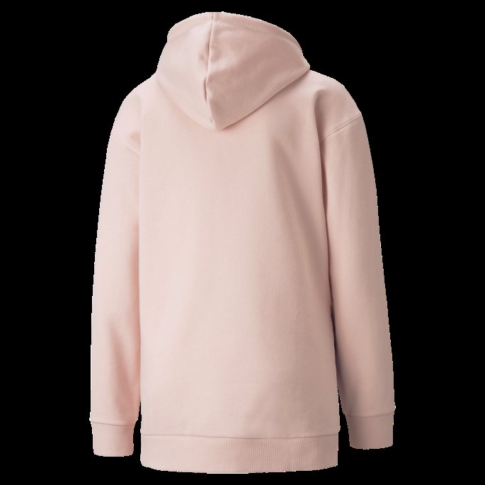 Puma På Tilbud Power Elongated Dame Hettegenser Lotus