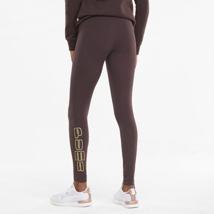 Puma På Tilbud Fudge Holiday Dameleggings