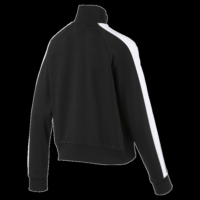 Black Classics T7 Treningsjakke For Kvinner Puma På Salg