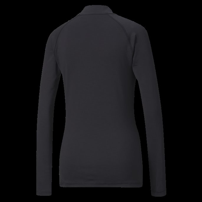 Kvinners Golf Baselayer Puma På Tilbud Svart