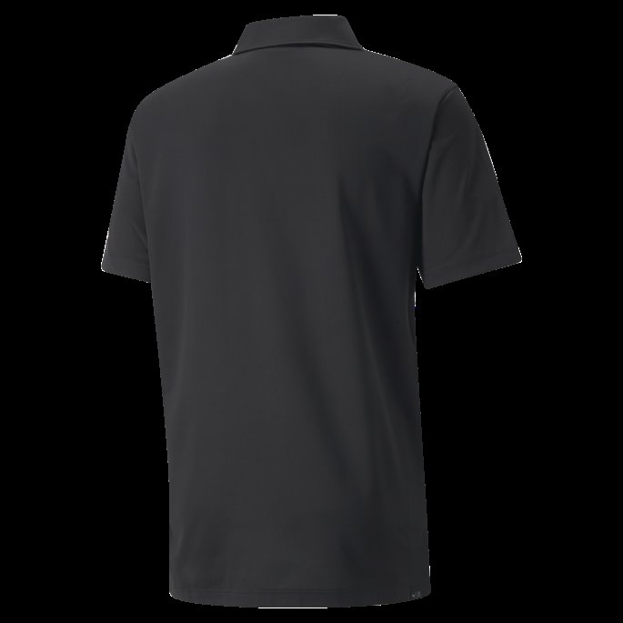 Svart Gamer Golf Poloskjorte For Menn Puma På Salg