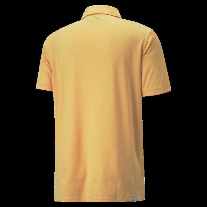 Gamer Herre Golf Poloskjorte Puma På Tilbud Sennepsfrø