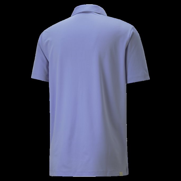 Lavendar Pop Puma På Salg Gamer Golf Poloskjorte For Menn
