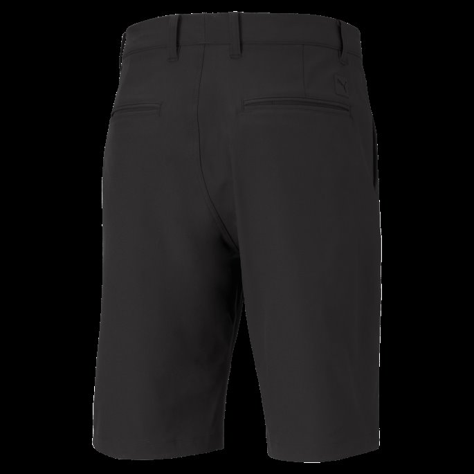Svart Jackpot Herre Golfshorts Puma På Salg