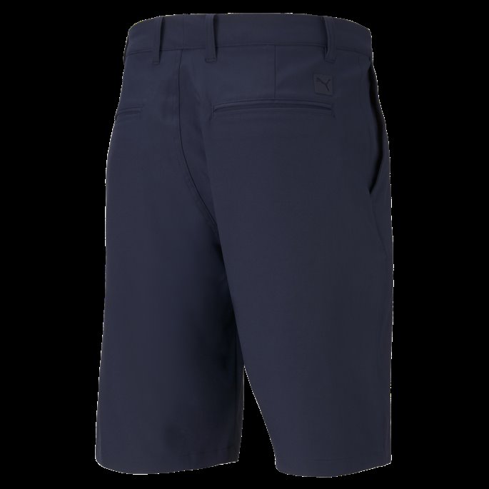 Jackpot Herre Golfshorts Puma På Tilbud Marine Blazer
