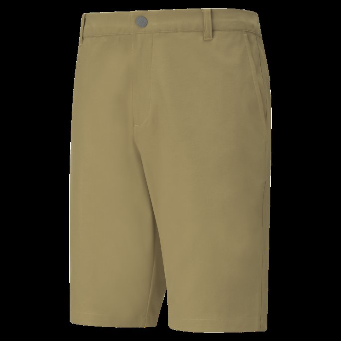 Puma På Salg Antikk Bronse Jackpot Golfshorts For Menn