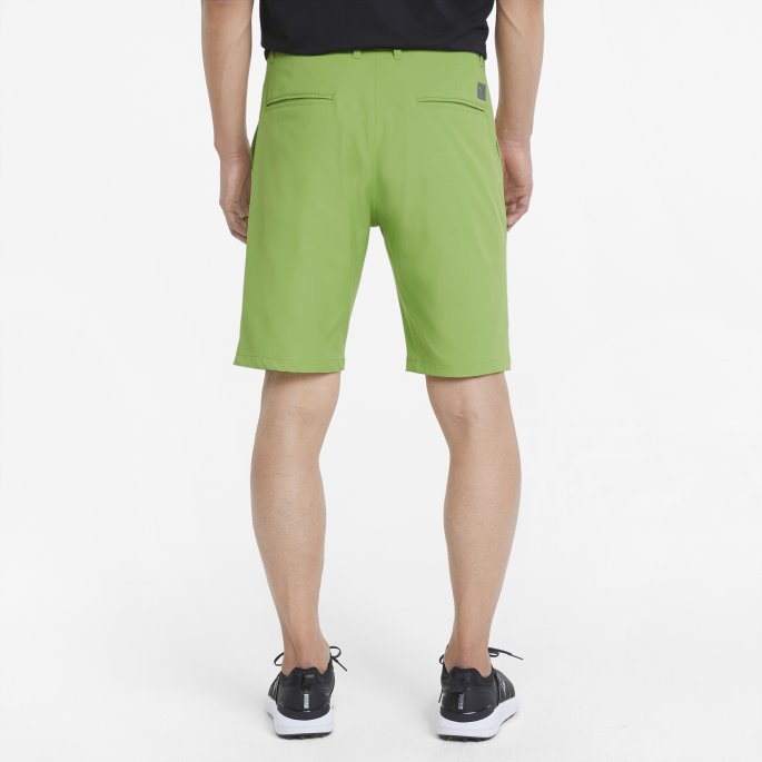 Greenery Jackpot Herre Golfshorts Puma På Salg