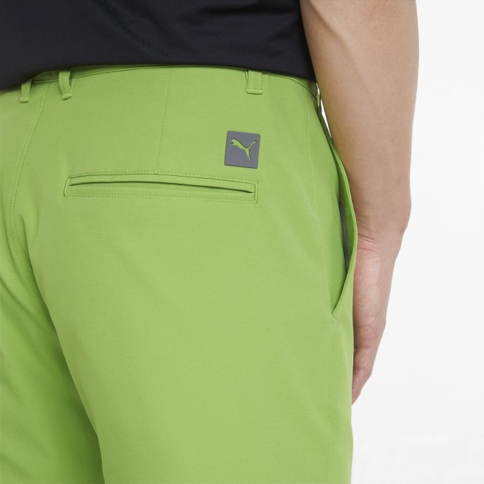 Greenery Jackpot Herre Golfshorts Puma På Salg
